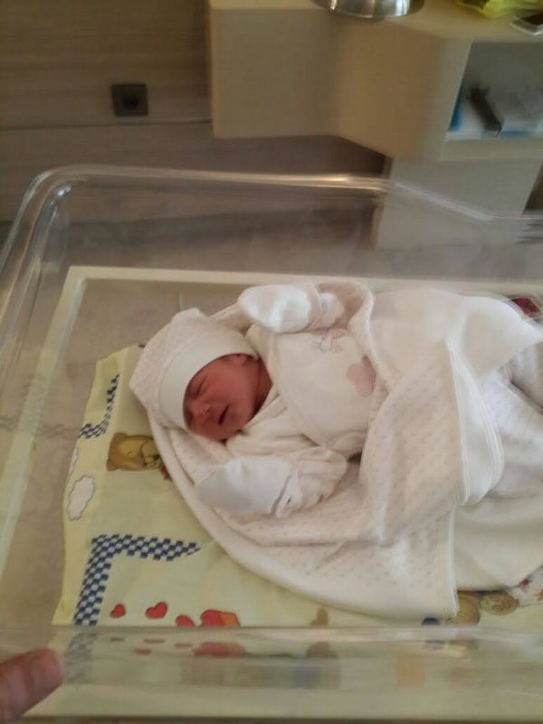 Baby Gülsüm Birsen