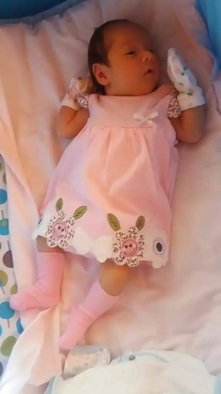 Baby Gülsüm Birsen